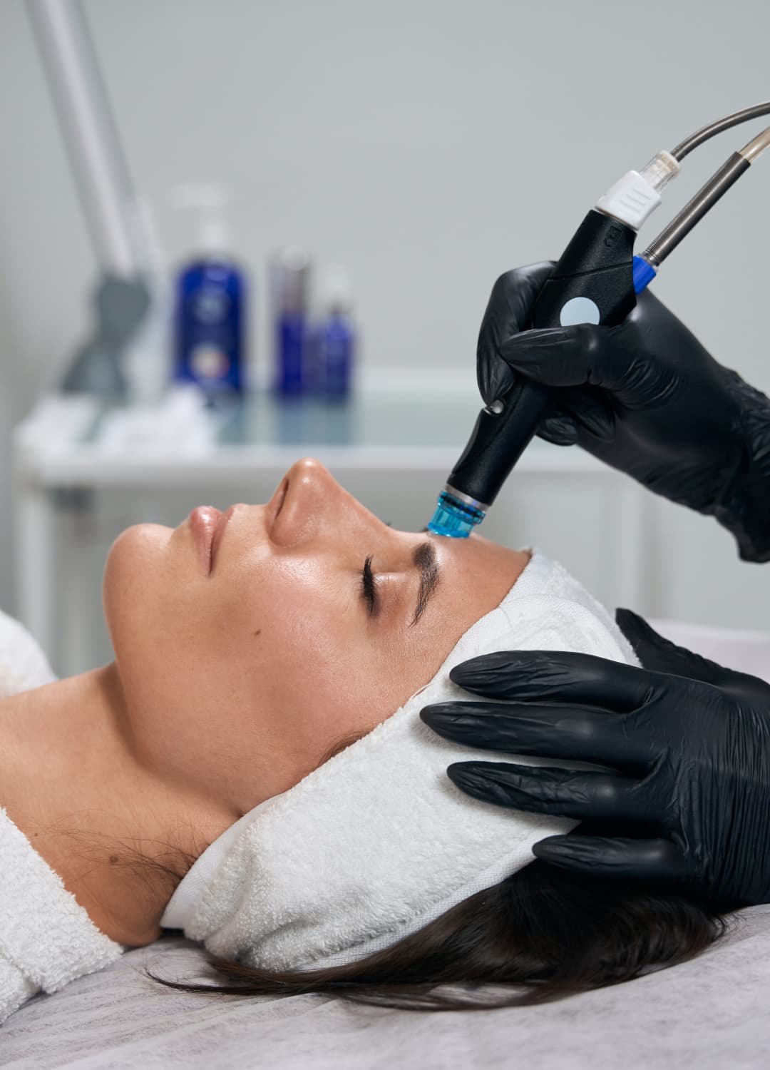 Hydrafacial Glow